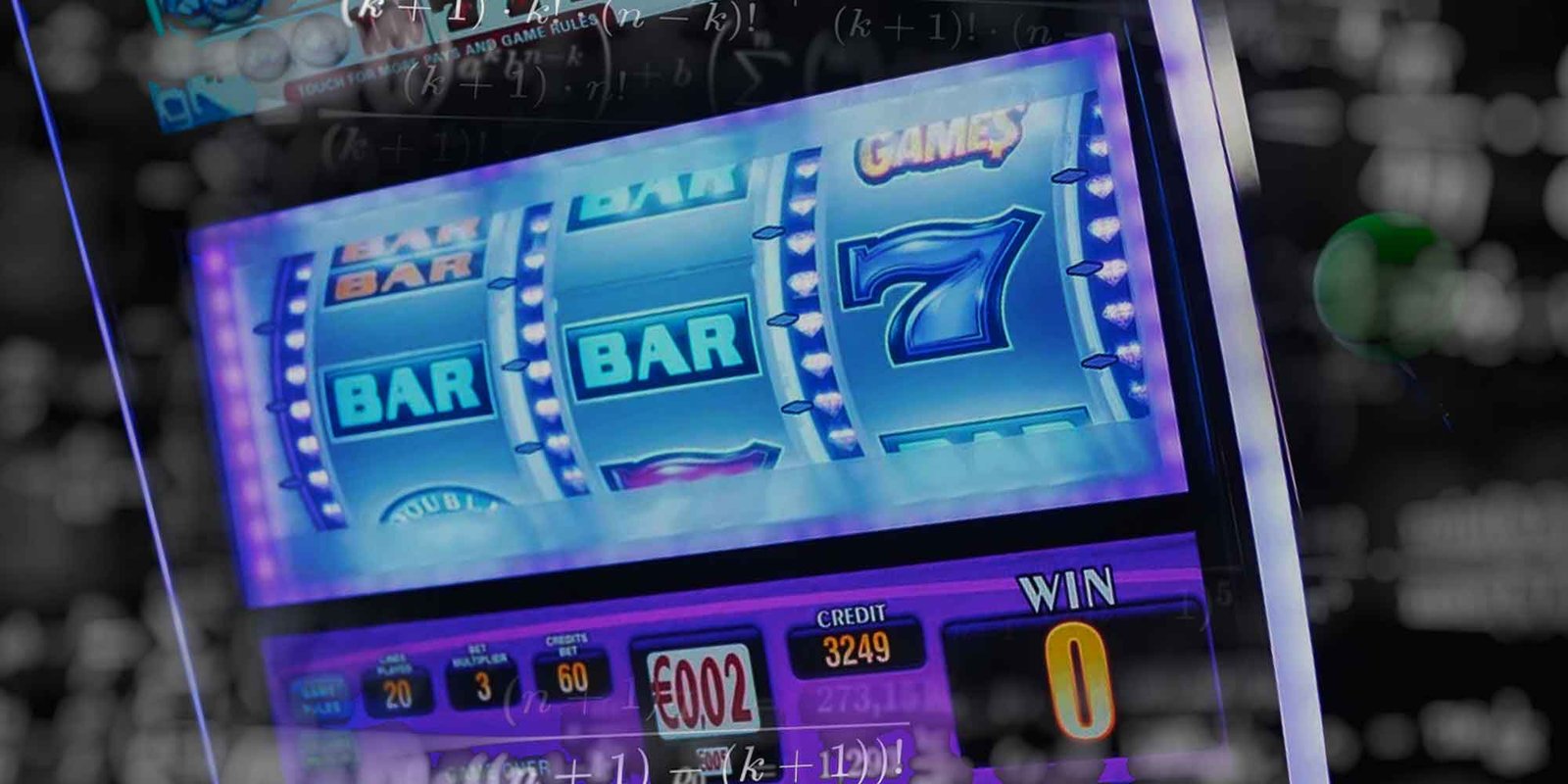 How Slot Machines Works?